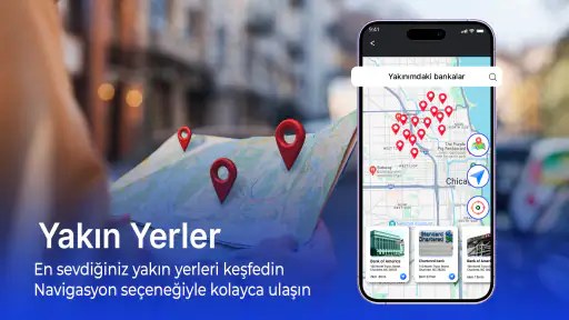 Canlı Dünya Uydu Görünümü