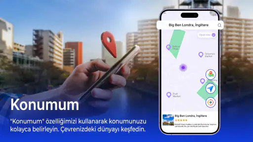 Canlı Dünya Uydu Görünümü