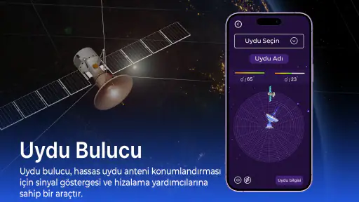 Canlı Dünya Uydu Görünümü