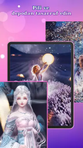 Canlı Duvar Kağıtları HD 4K