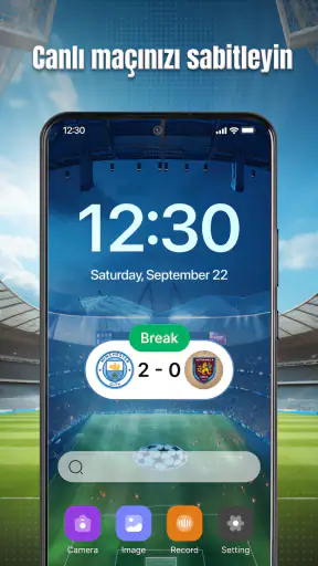 Canlı Futbol Maç Skoru