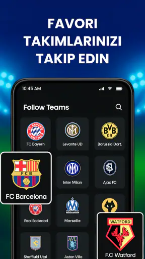 Canlı Futbol Skorları