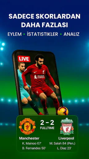 Canlı Futbol Skorları