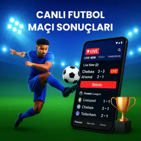 Canlı Futbol Skorları