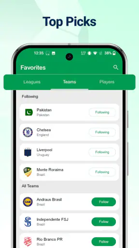 Canlı Futbol Skorları