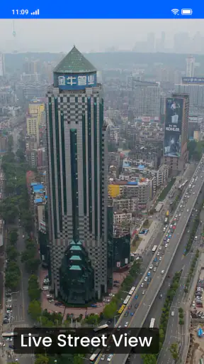 Canlı Sokak Kamera Görüntüsü