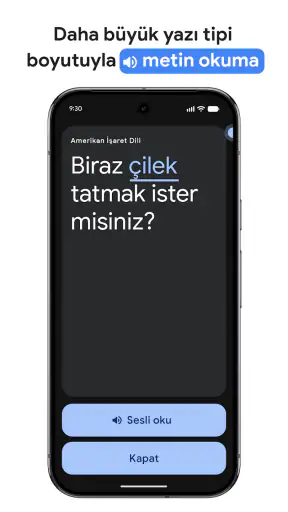Canlı Transkript ve Bildirim