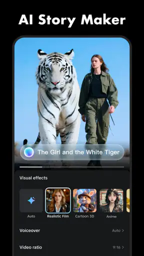CapCut: Photo & Video Editor