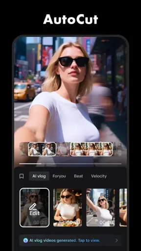 CapCut: Photo & Video Editor