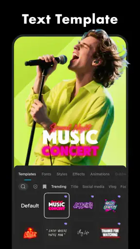 CapCut: Photo & Video Editor