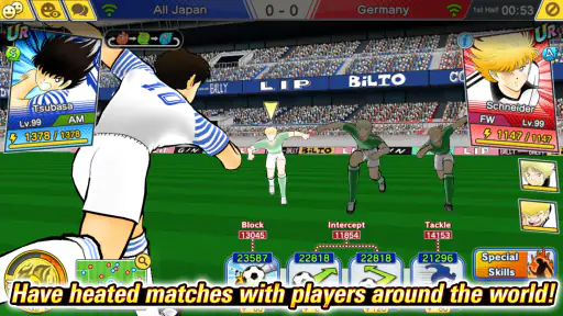Captain Tsubasa: Dream Team