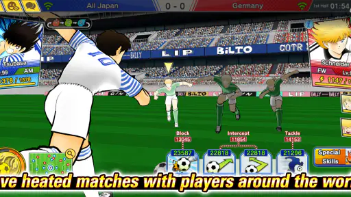 Captain Tsubasa: Dream Team
