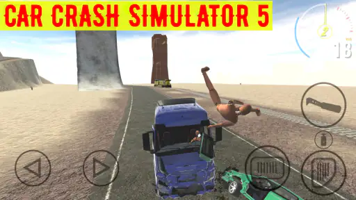 Car Crash Simulator 5