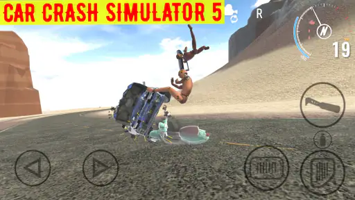 Car Crash Simulator 5