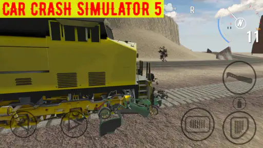 Car Crash Simulator 5