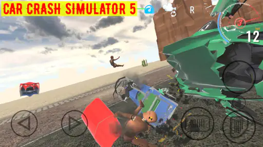 Car Crash Simulator 5