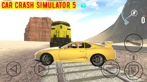 Car Crash Simulator 5