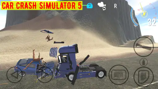 Car Crash Simulator 5