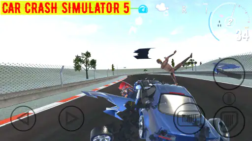 Car Crash Simulator 5