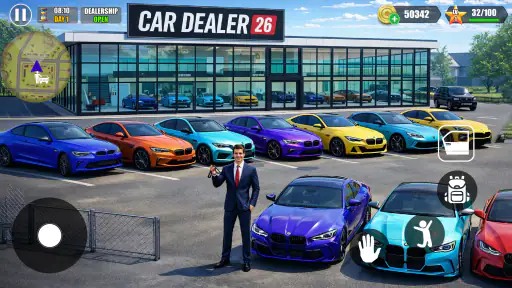 Car Dealer 2026 Car for sales