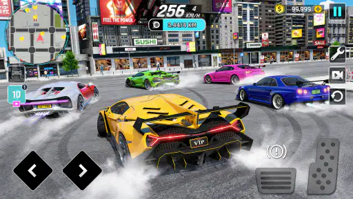Car Driving 3D Open World