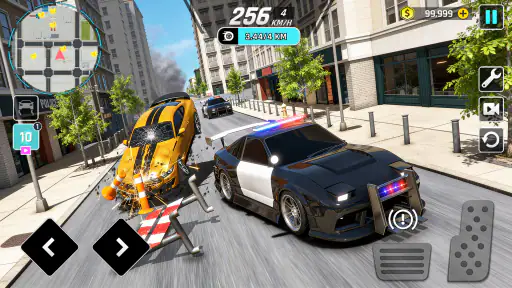 Car Driving 3D Open World