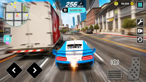 Car Driving 3D Open World