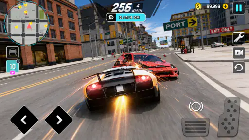 Car Driving 3D Open World
