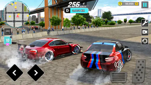 Car Driving 3D Open World