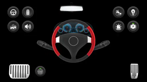 Car Engine Sounds Simulator