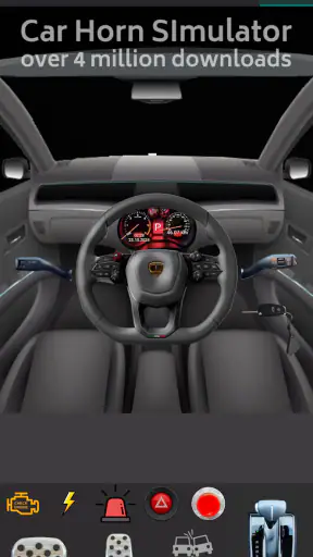 Car Horn Simulator