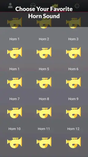 Car Horn Simulator