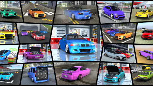 Car Parking 3D Online Modifiye