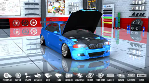 Car Parking 3D Online Modifiye