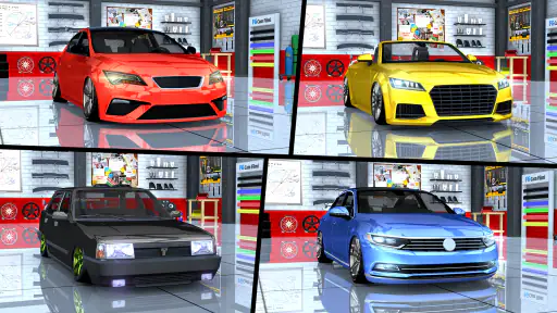 Car Parking 3D Online Modifiye
