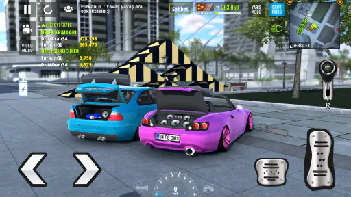 Car Parking 3D Online Modifiye