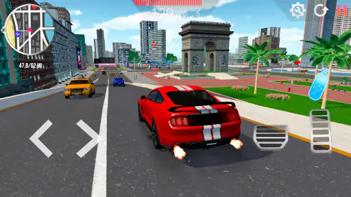 Car Real Simulator