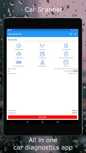 Car Scanner ELM OBD2