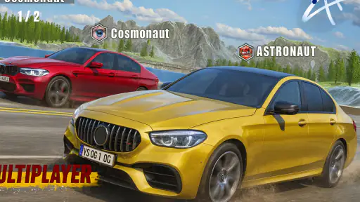 Car Sim M5 and C63