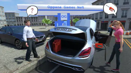 Car Sim M5 and C63