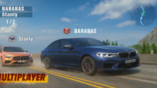 Car Sim M5 and C63