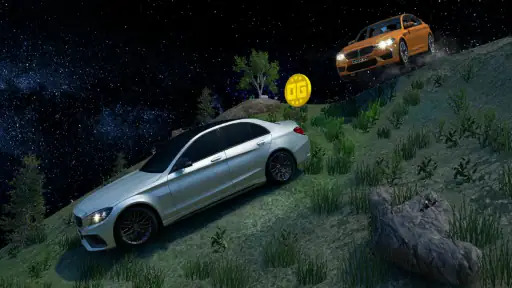 Car Sim M5 and C63