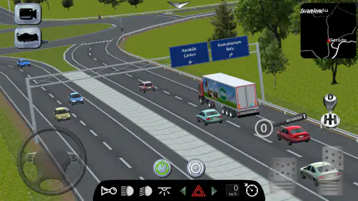 Cargo Simulator 2021: Turkiye