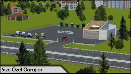 Cargo Simulator 2021: Turkiye
