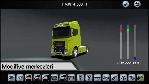 Cargo Simulator 2021: Turkiye
