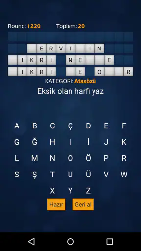 Çarkıfelek (Türkçe)