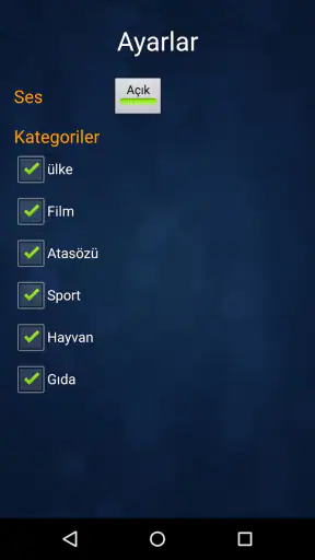 Çarkıfelek (Türkçe)