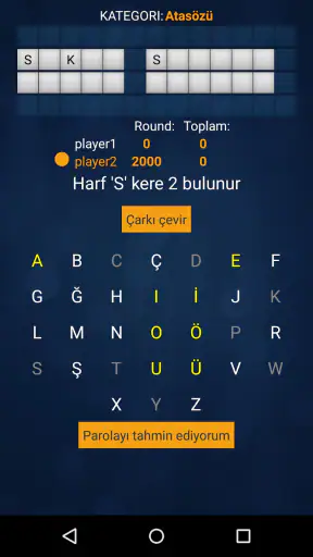 Çarkıfelek (Türkçe)