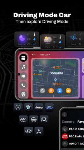 CarLink: Carplay & Auto Sync