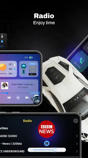 CarLink: Carplay & Auto Sync